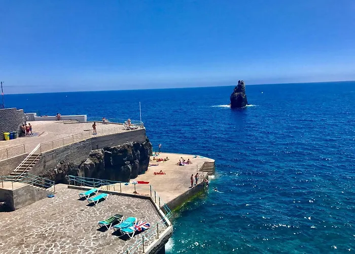 Funchal Lido Apartment Best Location